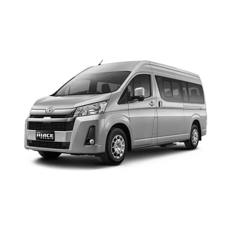 rental hiace bandung