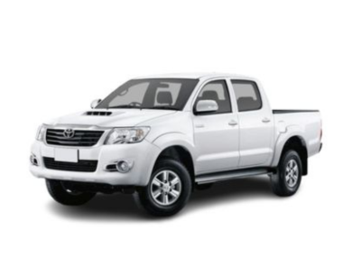 sewa double cabin bandung